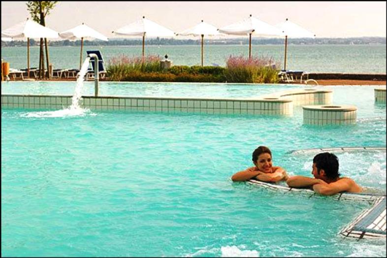 Bio Suites Pacinotti Bardolino Bagian luar foto