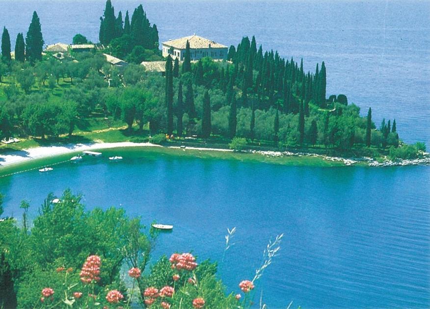 Bio Suites Pacinotti Bardolino Bagian luar foto