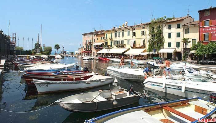 Bio Suites Pacinotti Bardolino Bagian luar foto