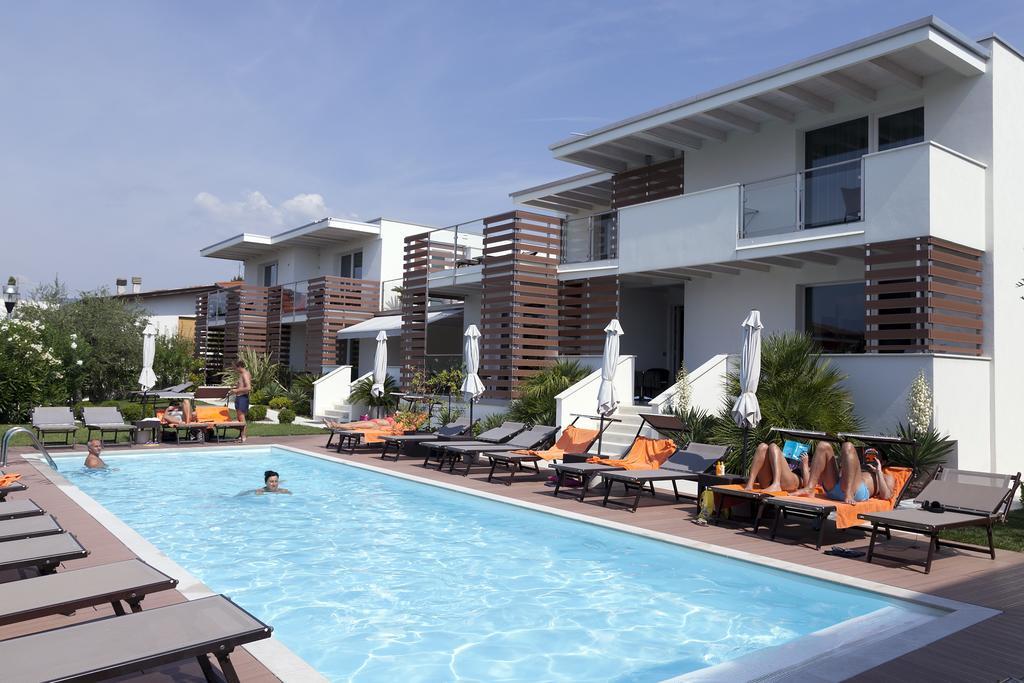 Bio Suites Pacinotti Bardolino Bagian luar foto